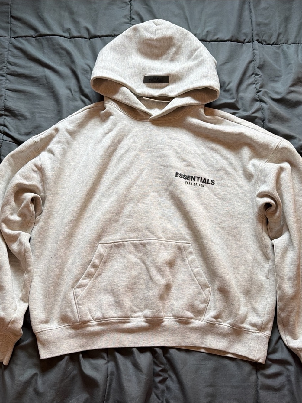 essentials hoodie